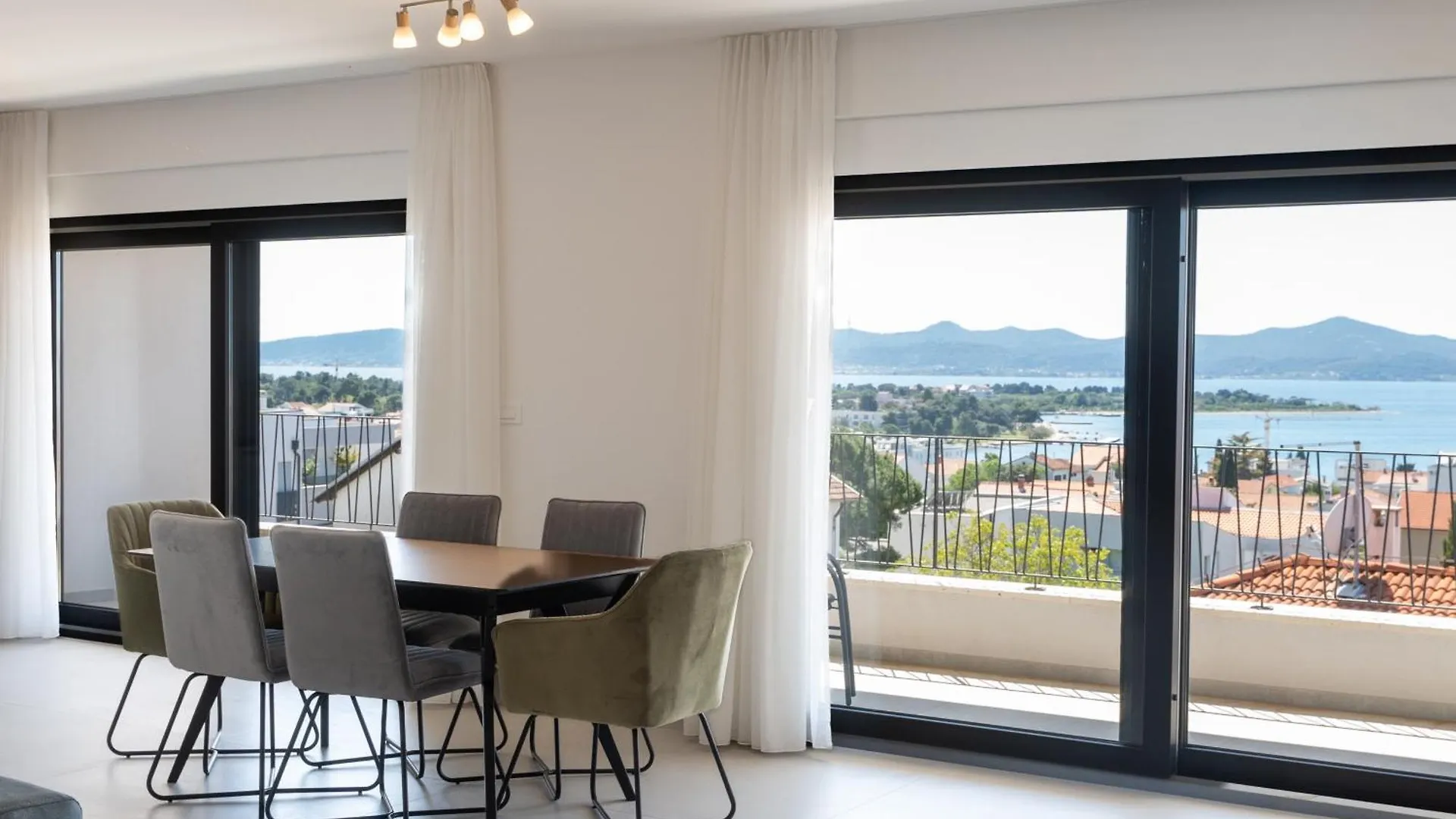 Rooftop 51 Zadar Apartamento