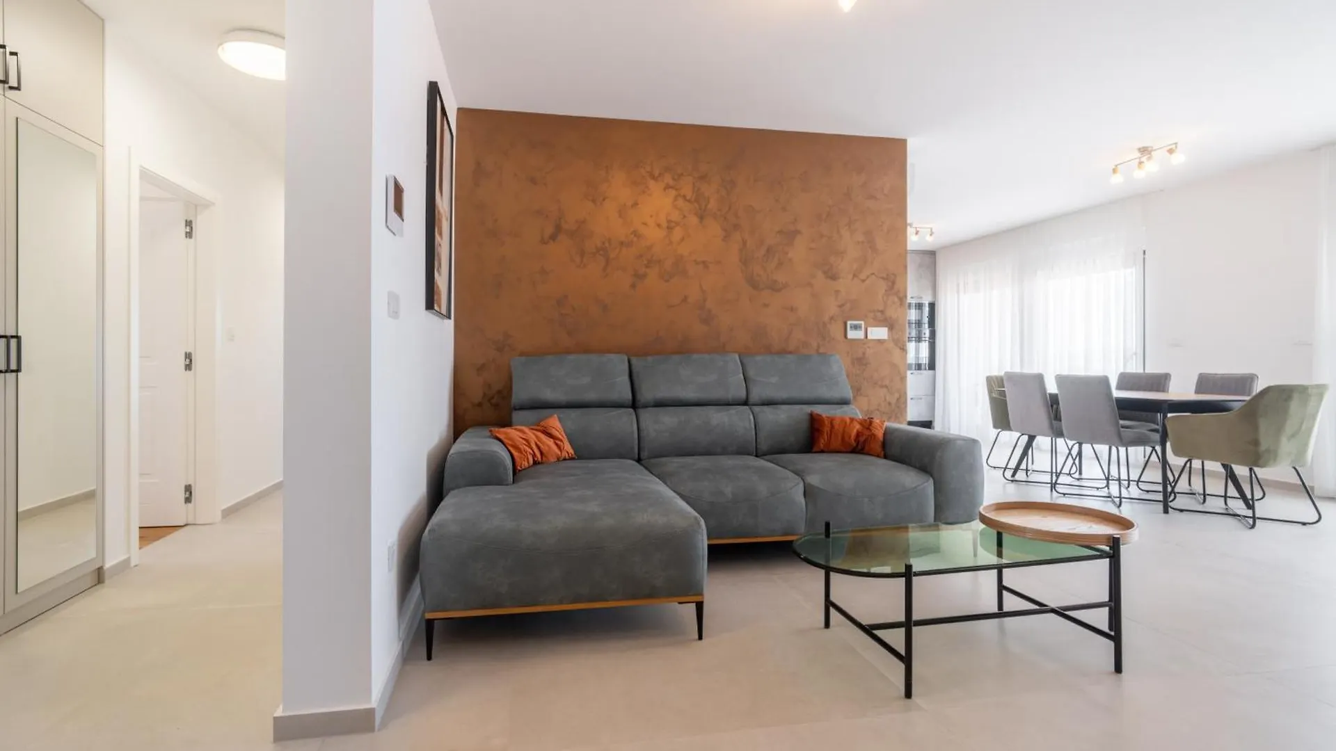 Apartamento Rooftop 51 Zadar Croácia