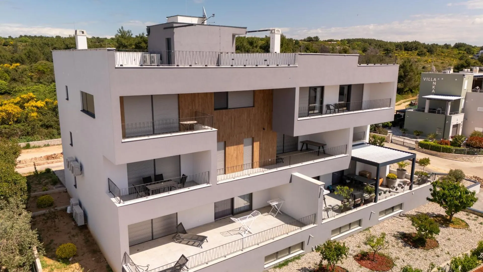 Rooftop 51 Zadar Apartamento