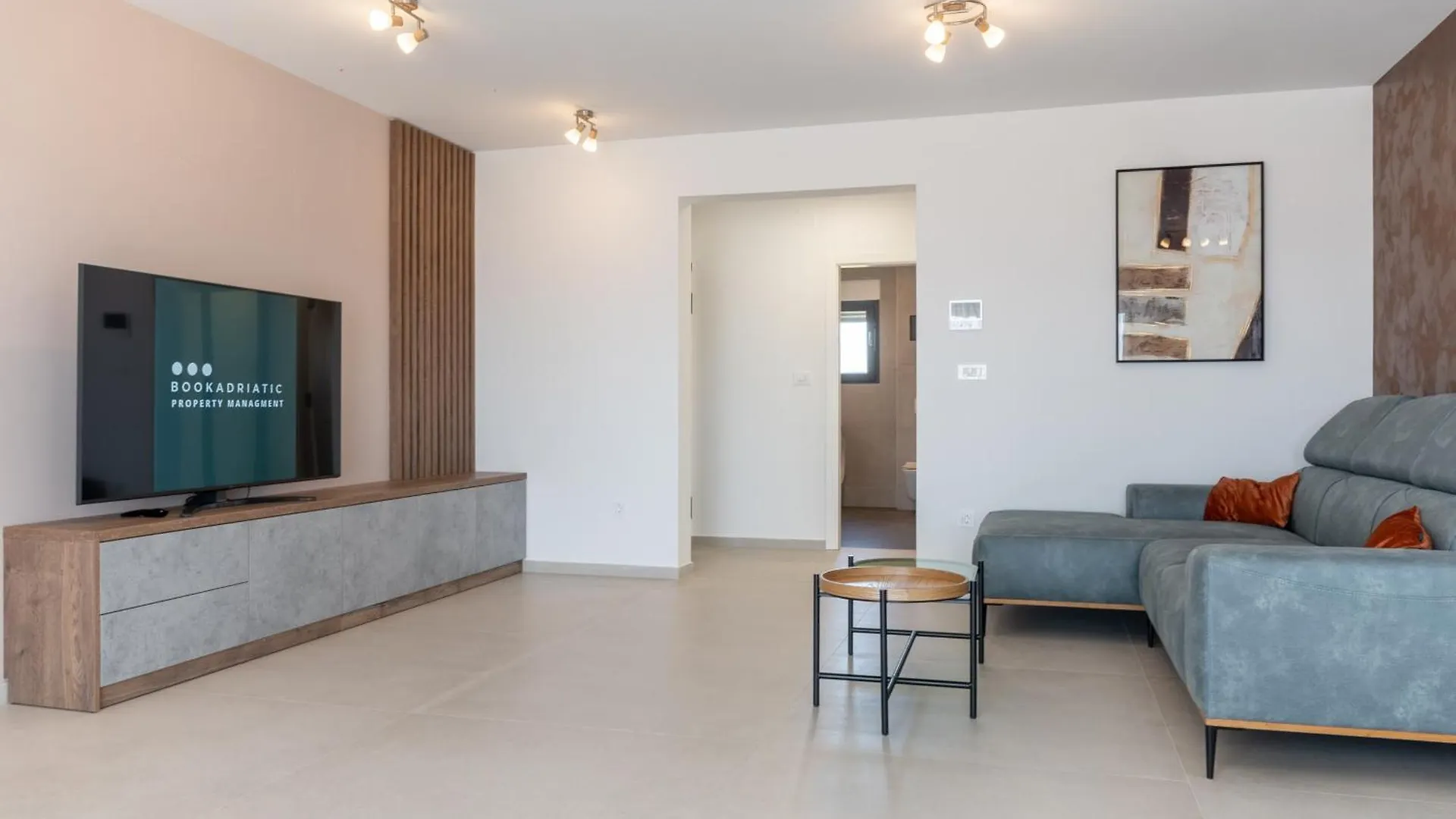Apartamento Rooftop 51 Zadar Croácia