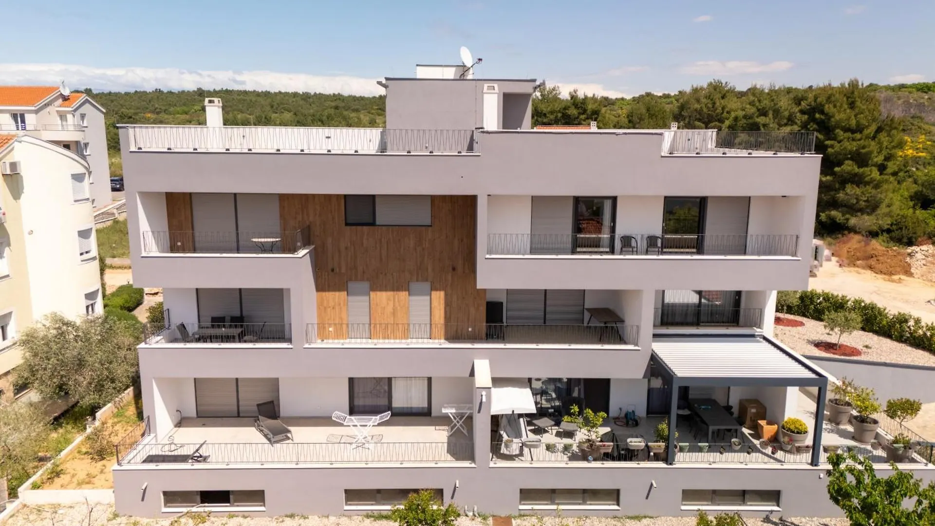Rooftop 51 Zadar